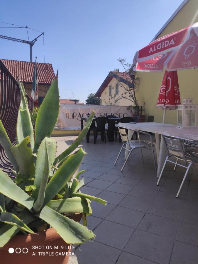 Apartmán Il Ragno D'Oro Rho Exteriér fotografie