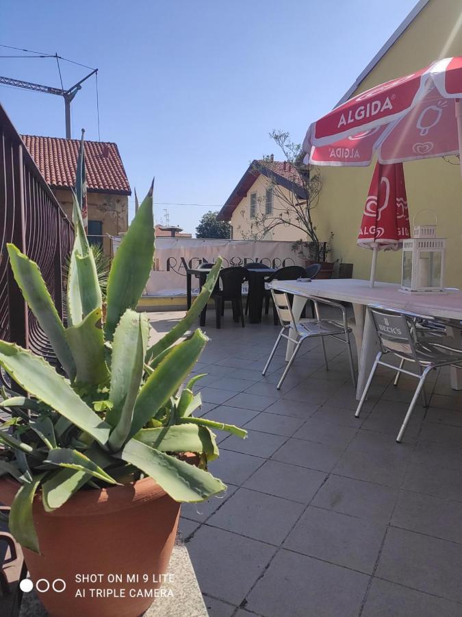 Apartmán Il Ragno D'Oro Rho Exteriér fotografie